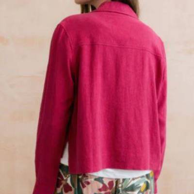 Grasslands Jacket Boysenberry Back.JPG